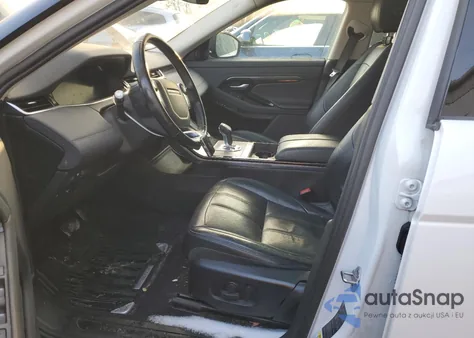 2020 Land Rover Range Rover Evoque Se из США, поврежденный, VIN SALZP2FX7LH045339